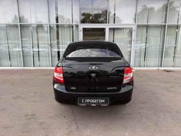 Lada (ВАЗ) Granta I с пробегом 2013 года, цена 335 000 рублей, 177111 км, седан, Автокод Объявления