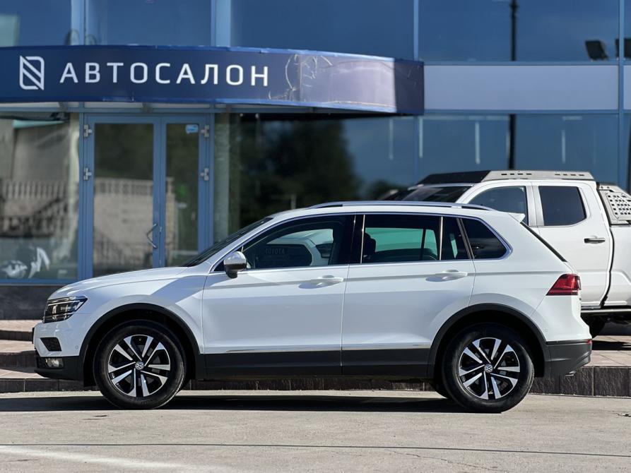 Volkswagen Tiguan II Самара  - изображение 2