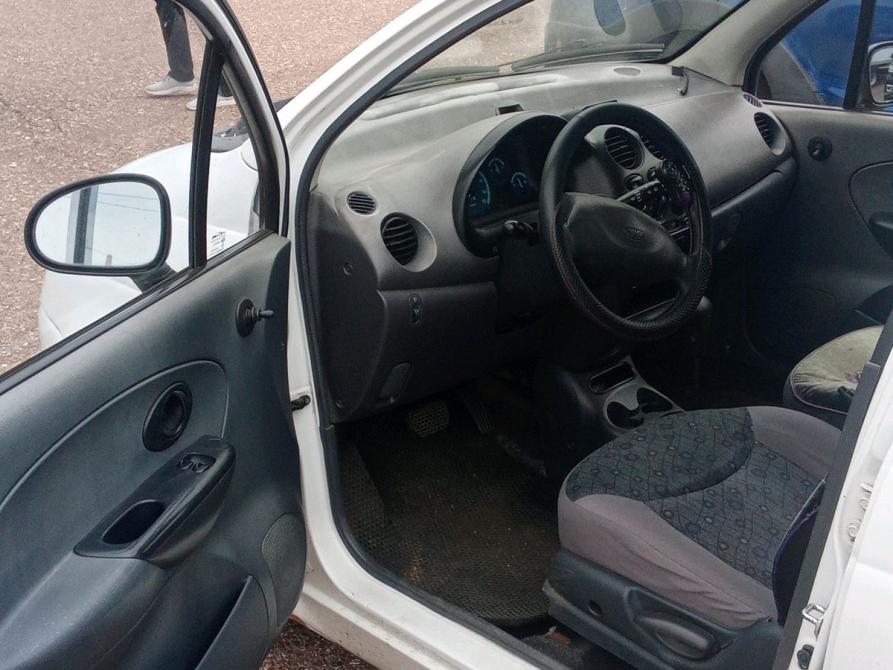 Daewoo Matiz I Рестайлинг Стерлитамак  - изображение 7