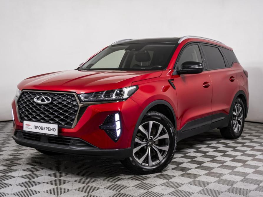 Chery Tiggo 7 Pro Max I Москва  - изображение 1