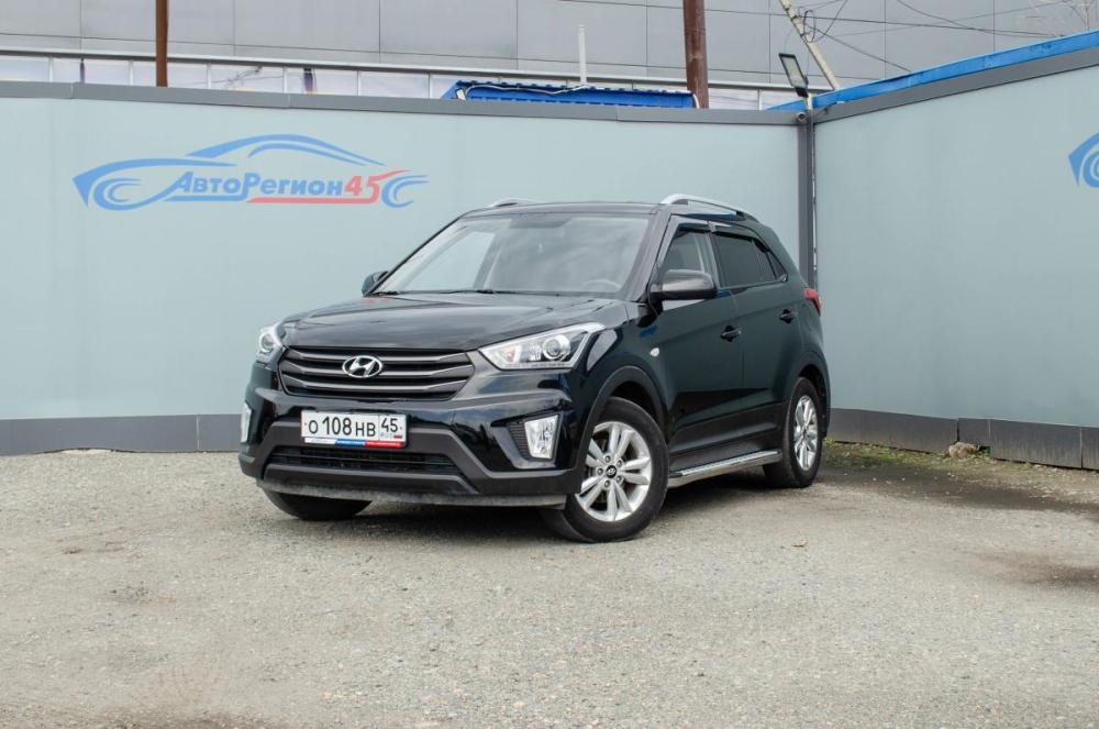 Hyundai Creta I Курган  - изображение 1