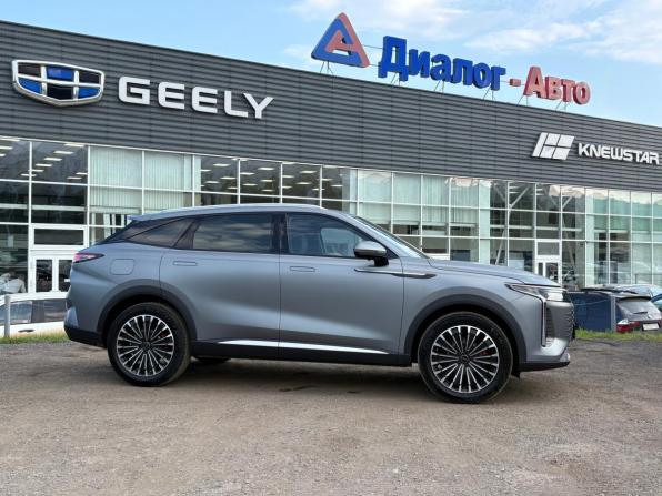 Exeed RX с пробегом 2025 года, цена 3 540 000 рублей, 860 км, внедорожник, Автокод Объявления