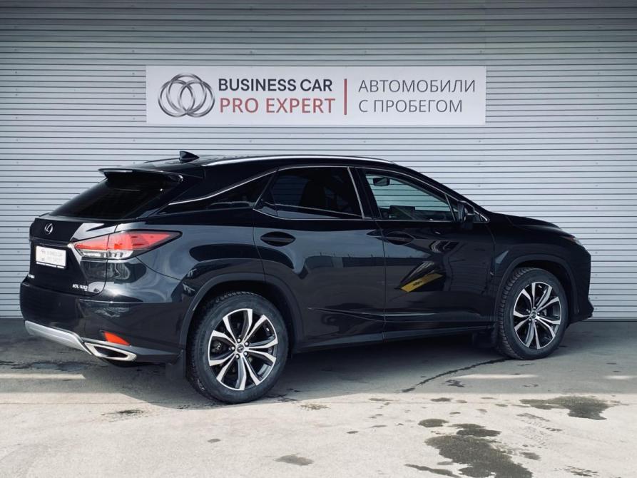 Lexus RX IV Рестайлинг Кемерово  - изображение 5