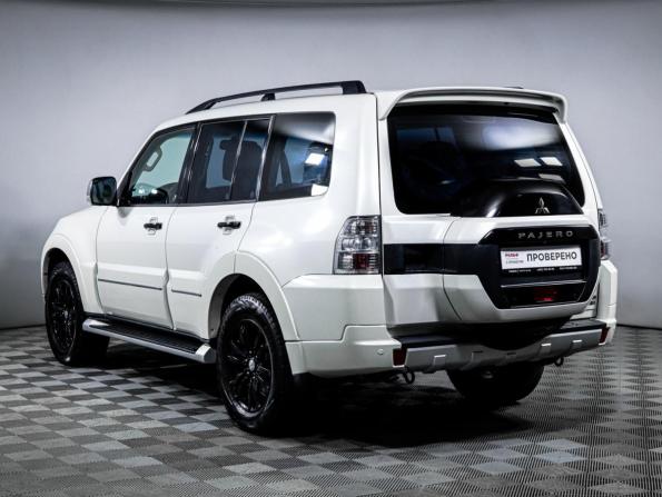 Mitsubishi Pajero IV Рестайлинг 2 с пробегом 2019 года, цена 3 803 961 рубль, 57296 км, внедорожник, Автокод Объявления