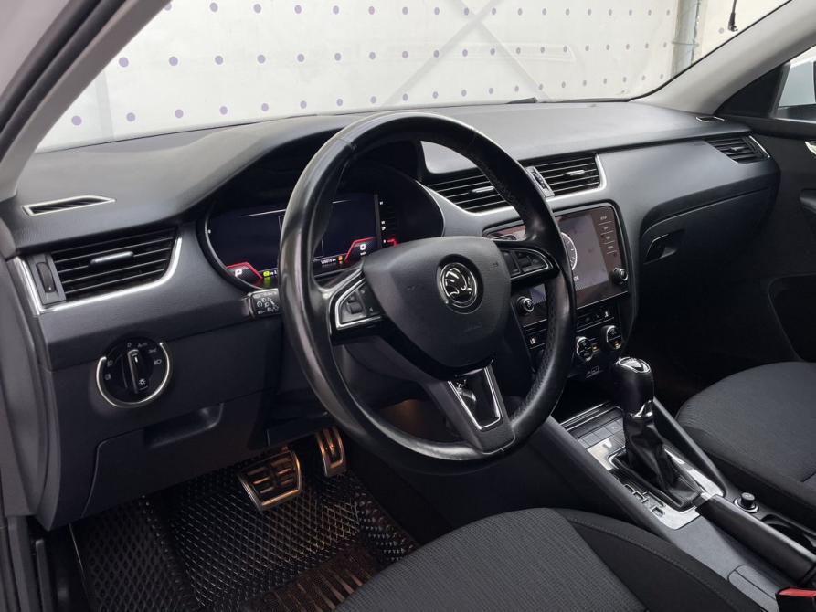 Skoda Octavia III (A7) Рестайлинг Тамбов  - изображение 15