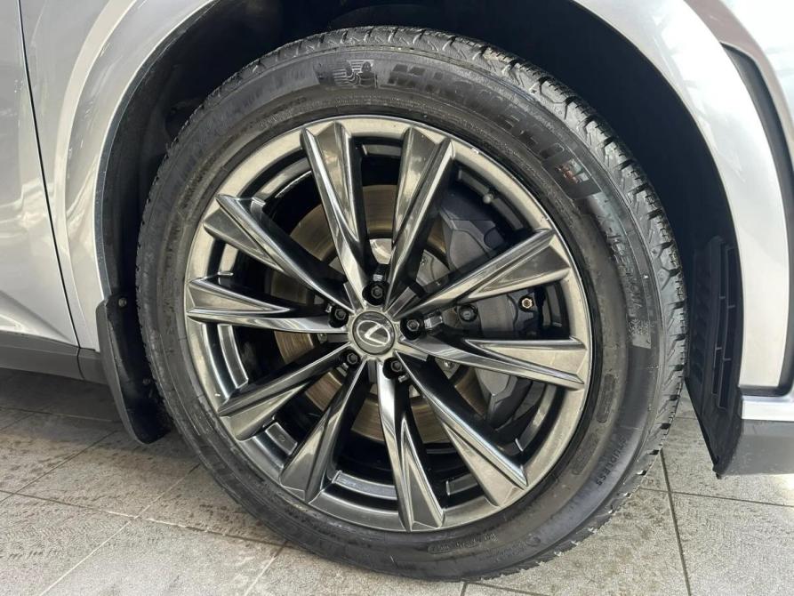 Lexus RX V Барнаул  - изображение 36