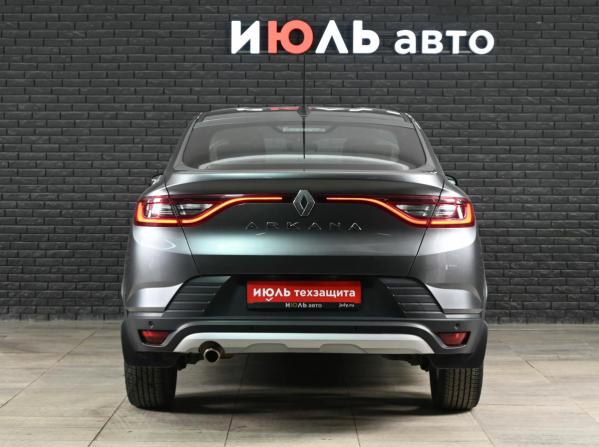 Renault Arkana I с пробегом 2021 года, цена 1 890 000 рублей, 45260 км, внедорожник, Автокод Объявления