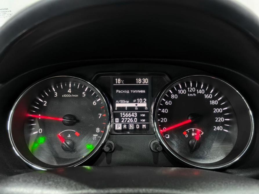 Nissan Qashqai I Рестайлинг Новосибирск  - изображение 18