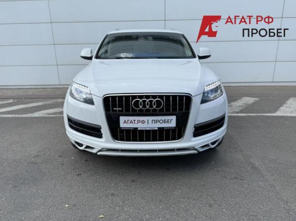 Audi Q7 I (4L) Рестайлинг с пробегом 2013 года, цена 1 850 000 рублей, 307334 км, внедорожник, Автокод Объявления
