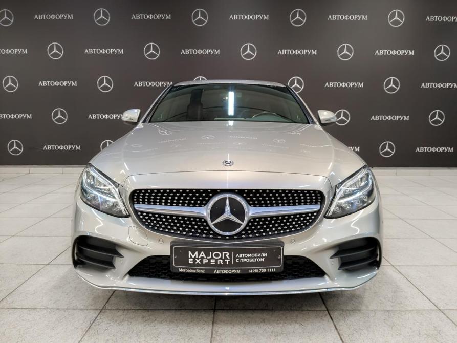 Mercedes-Benz C-Класс IV (W205) Рестайлинг Москва  - изображение 2