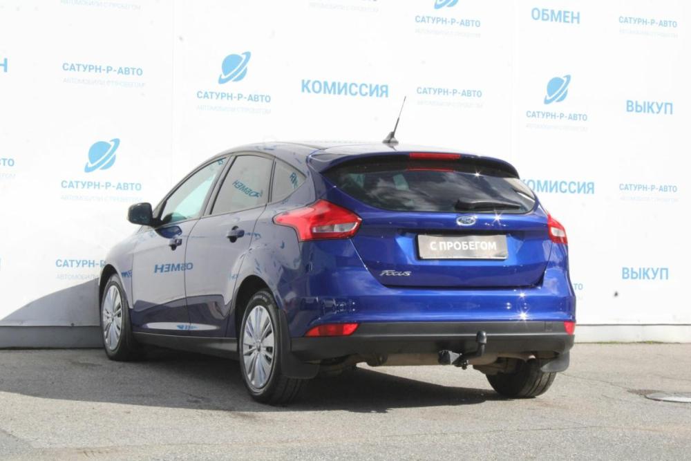 Ford Focus III Рестайлинг Пермь  - изображение 7
