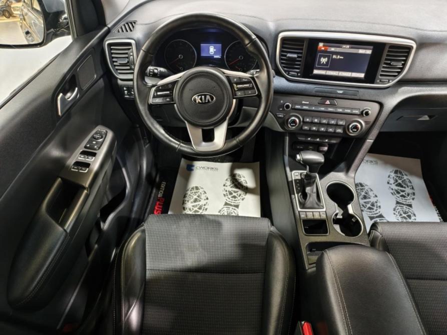 Kia Sportage IV Рестайлинг Курск  - изображение 9