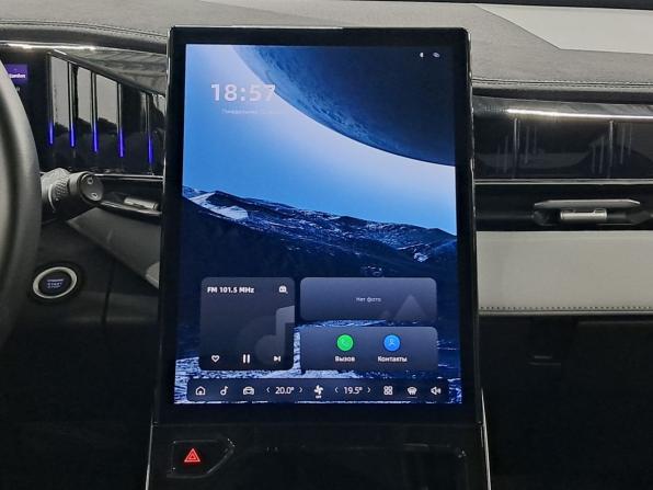 Geely Atlas II с пробегом 2023 года, цена 2 600 000 рублей, 35000 км, внедорожник, Автокод Объявления