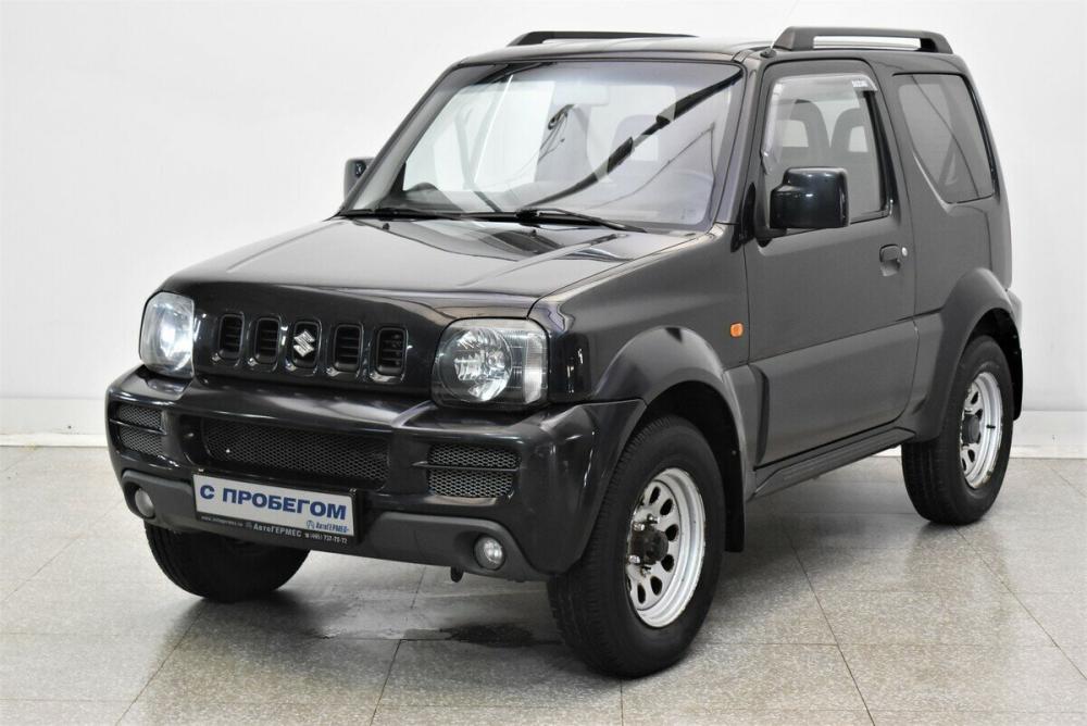 Suzuki Jimny III Рестайлинг 1 Москва  - изображение 1
