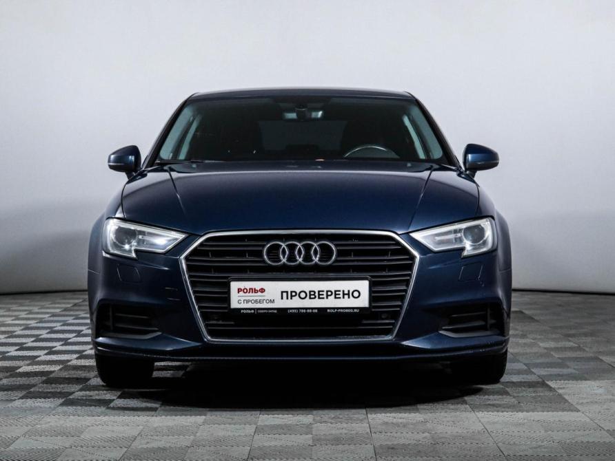 Audi A3 III (8V) Рестайлинг Москва  - изображение 2