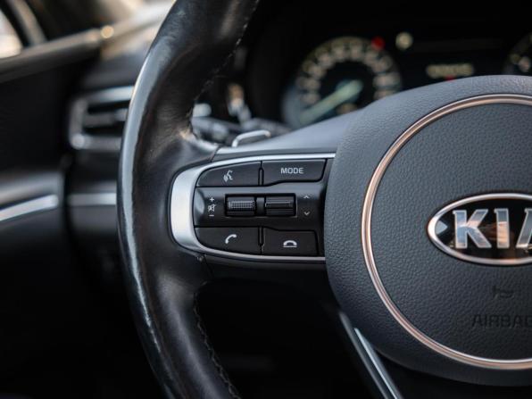 Kia K5 III с пробегом 2020 года, цена 2 699 000 рублей, 105882 км, седан, Автокод Объявления