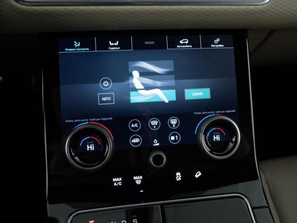 Land Rover Range Rover Velar I с пробегом 2018 года, цена 3 399 050 рублей, 108977 км, внедорожник, Автокод Объявления