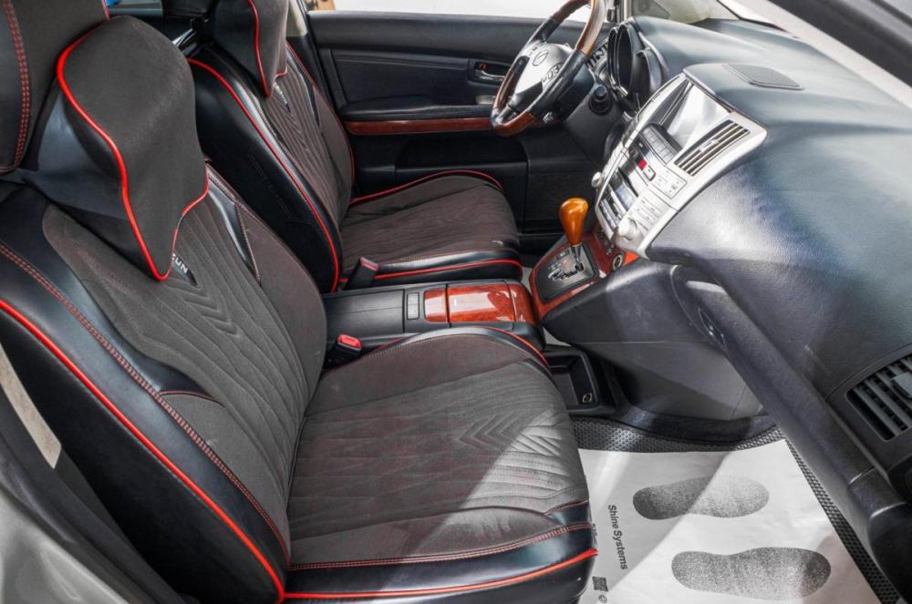 Lexus RX II Рестайлинг Барнаул  - изображение 24
