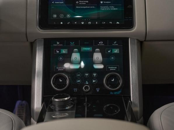 Land Rover Range Rover IV Рестайлинг с пробегом 2018 года, цена 6 495 000 рублей, 103700 км, внедорожник, Автокод Объявления