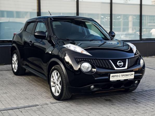 Nissan Juke I с пробегом 2011 года, цена 1 120 000 рублей, 89378 км, внедорожник, Автокод Объявления
