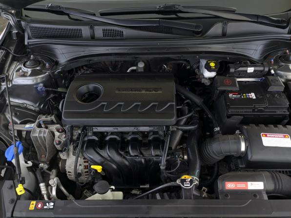 Kia Cerato IV с пробегом 2021 года, цена 1 900 000 рублей, 101335 км, седан, Автокод Объявления