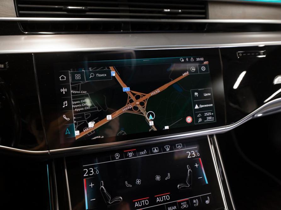 Audi A8 IV (D5) Москва  - изображение 29