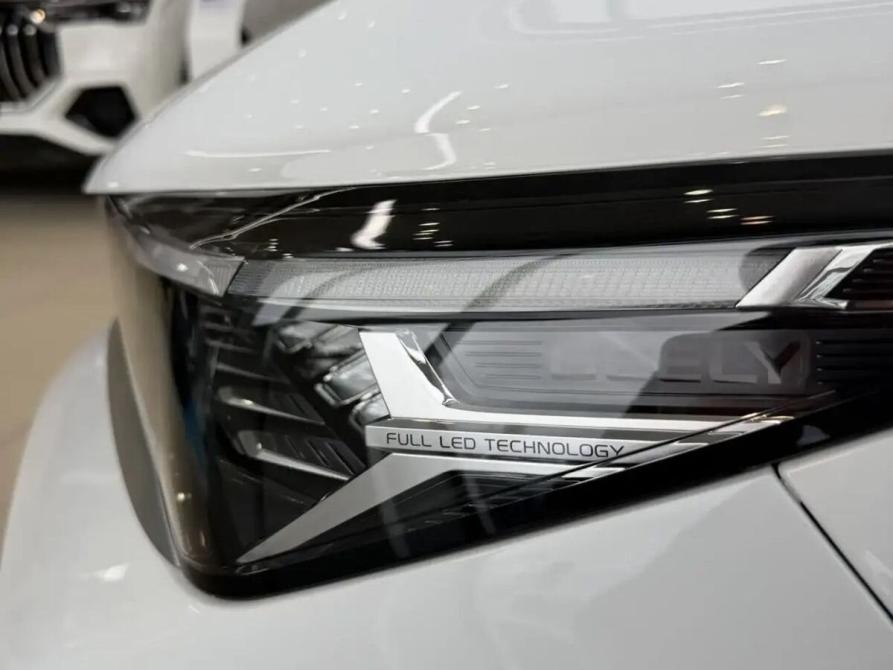 Geely Coolray I Рестайлинг 2 Самара  - изображение 10