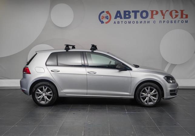 Volkswagen Golf VII с пробегом 2014 года, цена 999 000 рублей, 248330 км, хэтчбек, Автокод Объявления