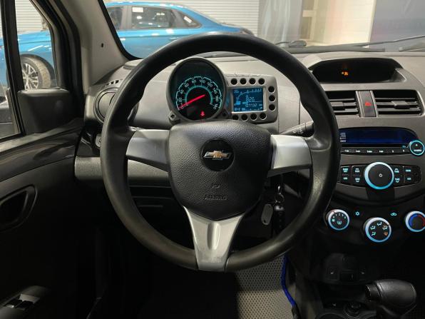 Chevrolet Spark III с пробегом 2011 года, цена 525 000 рублей, 107800 км, хэтчбек, Автокод Объявления