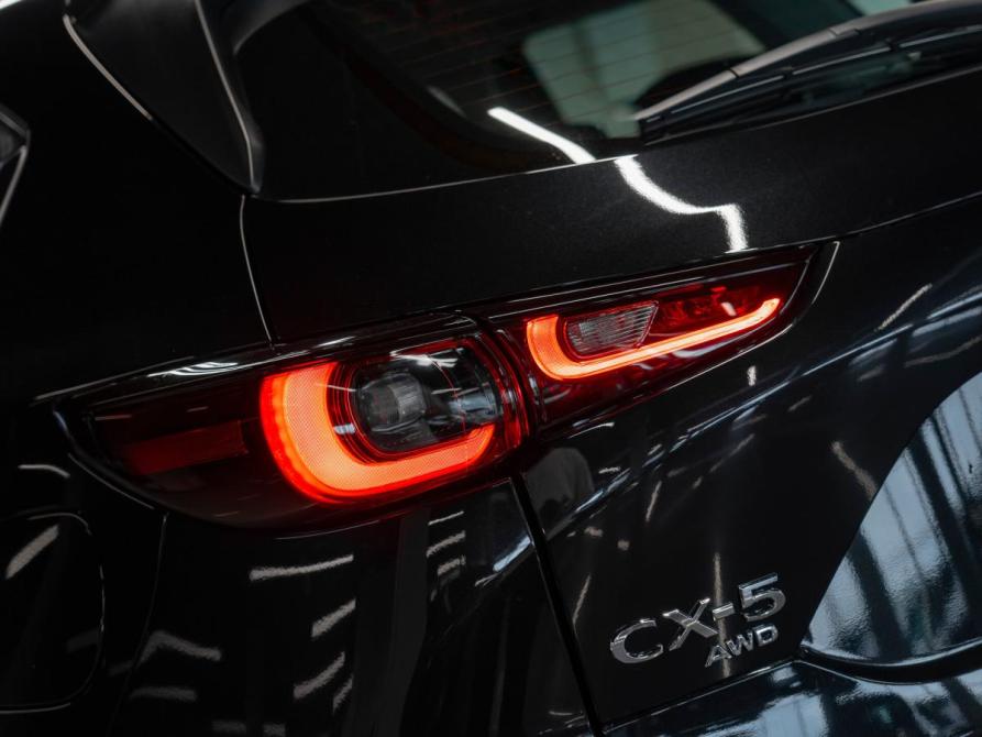 Mazda CX-5 II Рестайлинг Москва  - изображение 30
