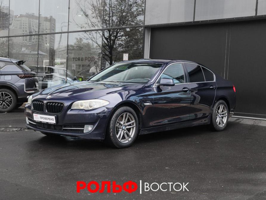 BMW 5 серии VI (F10/F11/F07) Москва  - изображение 1