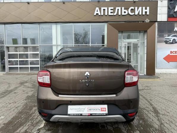 Renault Logan II Рестайлинг с пробегом 2022 года, цена 1 097 400 рублей, 148573 км, седан, Автокод Объявления