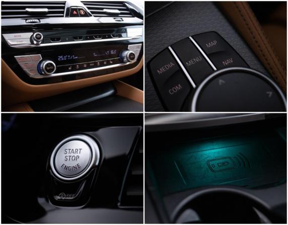 BMW 5 серии VII (G30/G31/G38) Рестайлинг с пробегом 2022 года, цена 4 037 000 рублей, 85456 км, седан, Автокод Объявления