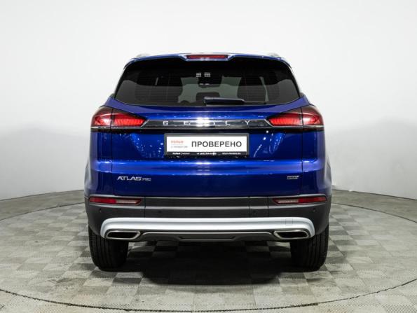Geely Atlas Pro с пробегом 2022 года, цена 1 949 777 рублей, 54347 км, внедорожник, Автокод Объявления