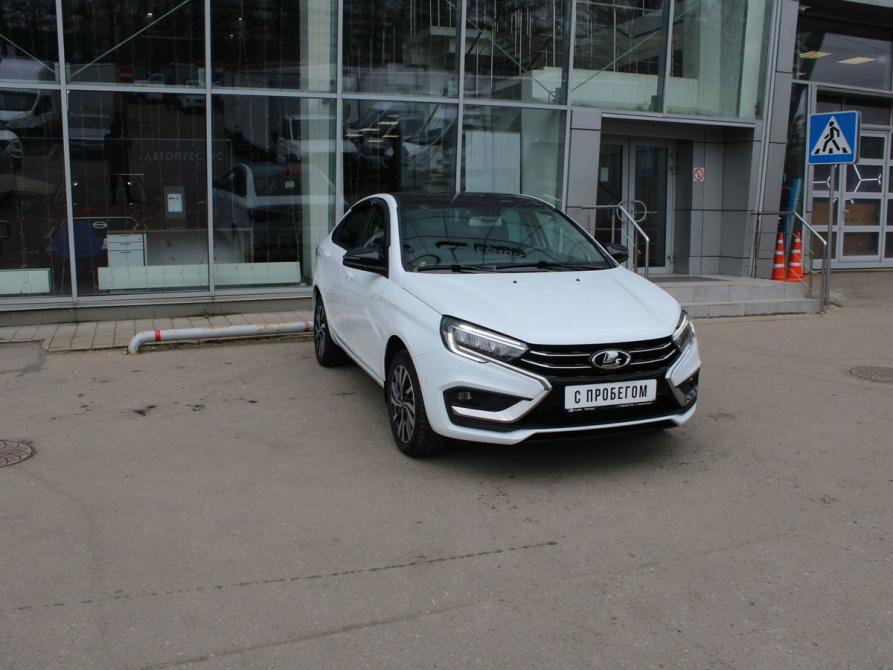 Lada (ВАЗ) Vesta I Рестайлинг (NG) Москва  - изображение 3