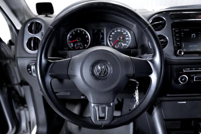 Volkswagen Tiguan I Рестайлинг с пробегом 2013 года, цена 1 249 000 рублей, 197000 км, внедорожник, Автокод Объявления