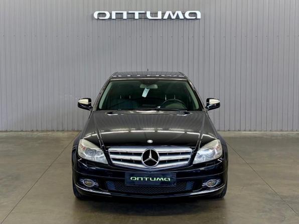 Mercedes-Benz C-Класс III (W204) с пробегом 2008 года, цена 1 077 000 рублей, 231031 км, седан, Автокод Объявления