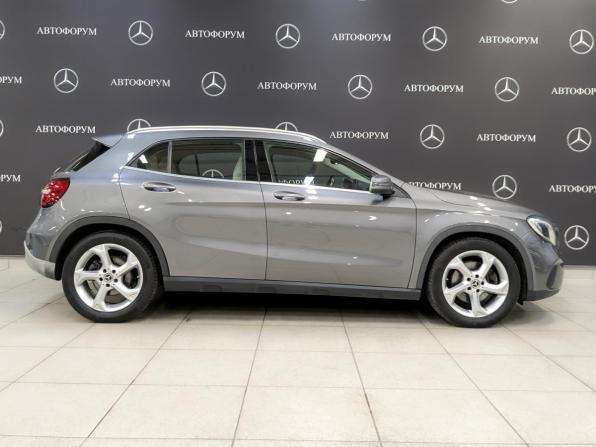 Mercedes-Benz GLA I (X156) Рестайлинг с пробегом 2018 года, цена 2 480 000 рублей, 114718 км, внедорожник, Автокод Объявления