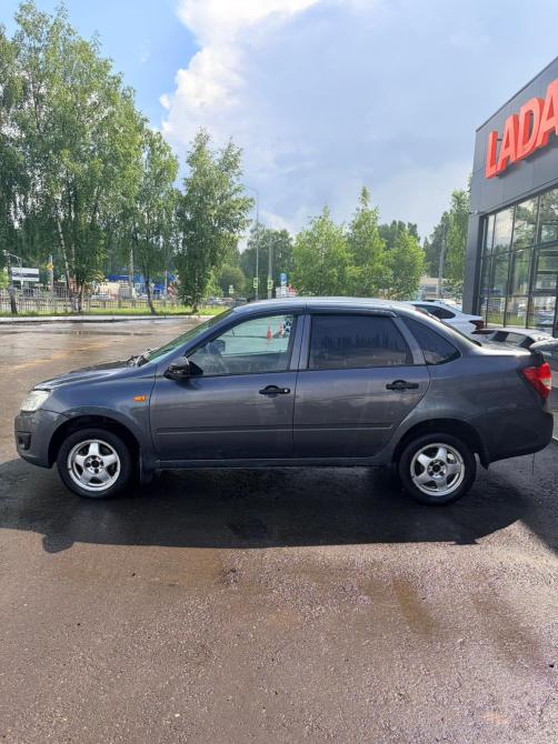 Lada (ВАЗ) Granta I Кострома  - изображение 8