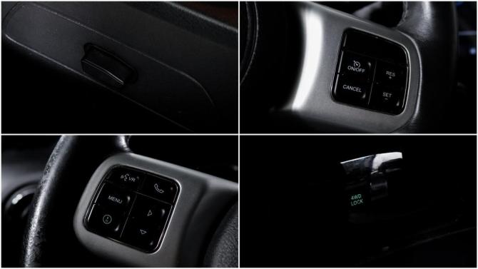 Jeep Compass I Рестайлинг 2 с пробегом 2013 года, цена 1 380 000 рублей, 118040 км, внедорожник, Автокод Объявления