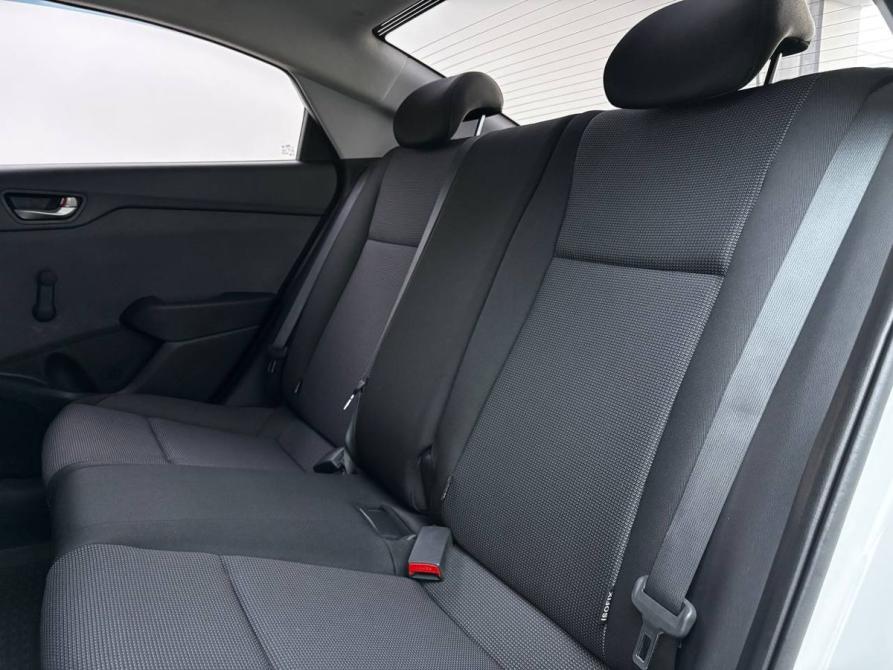 Hyundai Solaris II Уфа  - изображение 15