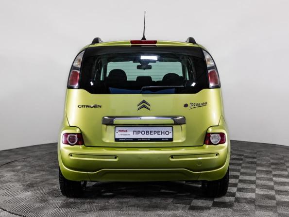 Citroen C3 Picasso I с пробегом 2009 года, цена 599 000 рублей, 189074 км, компактвэн, Автокод Объявления