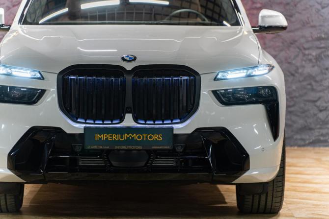 Новый BMW X7 I (G07) Рестайлинг 2025 года, цена 16 290 000 рублей, внедорожник, Автокод Объявления