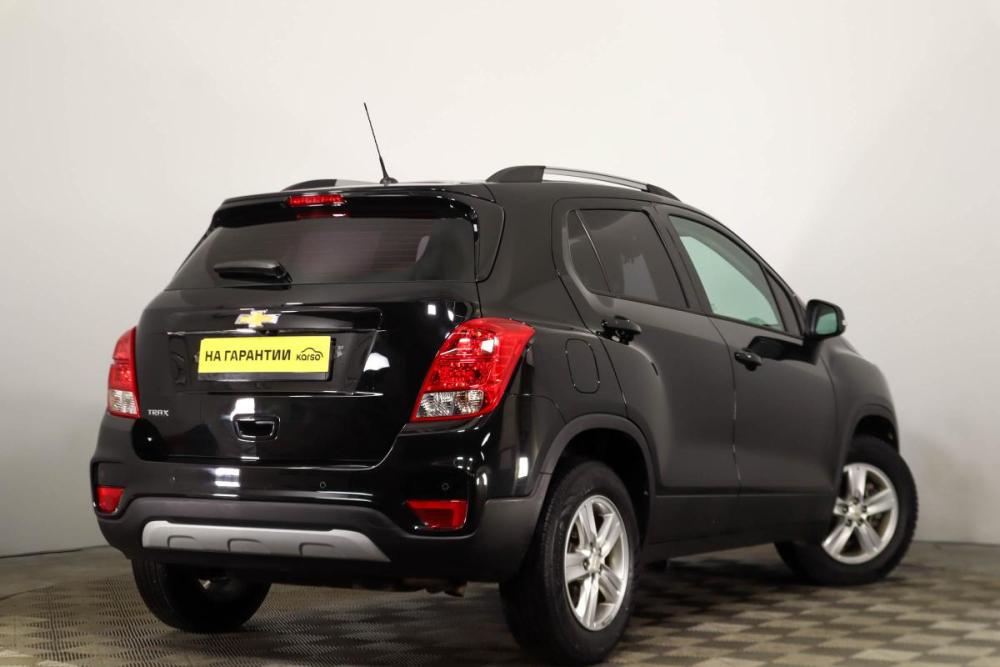 Chevrolet Trax I Рестайлинг Пермь  - изображение 5