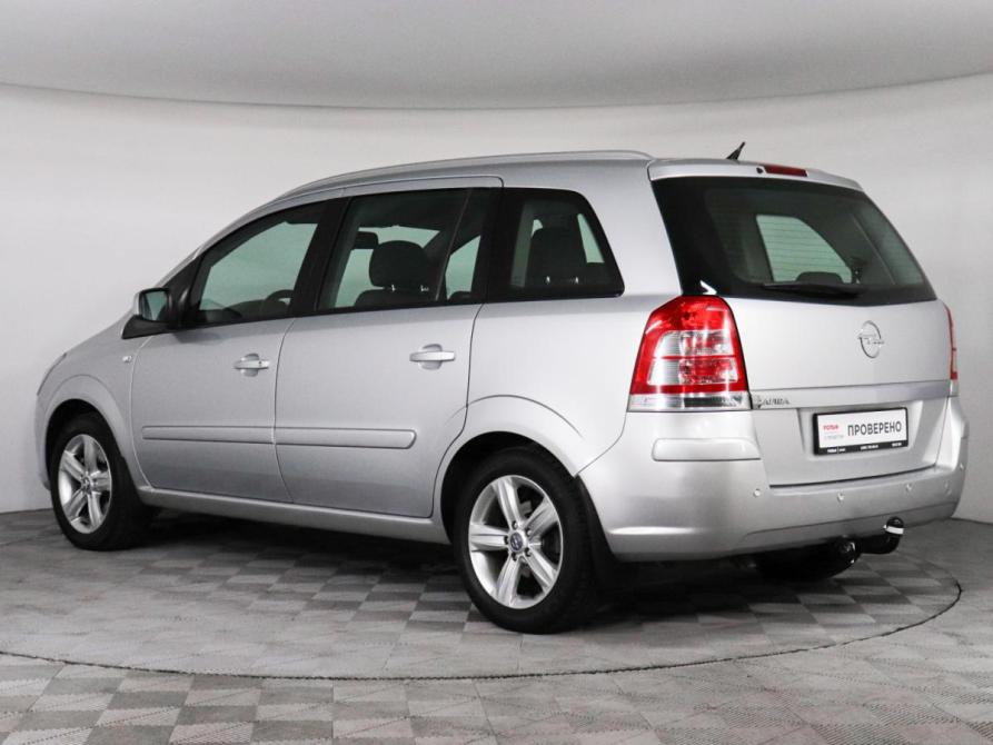 Opel Zafira B Рестайлинг Химки  - изображение 7