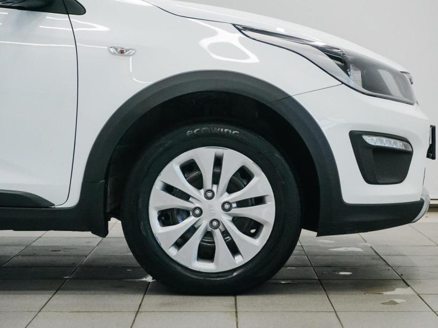 Kia Rio IV Красноярск  - изображение 29