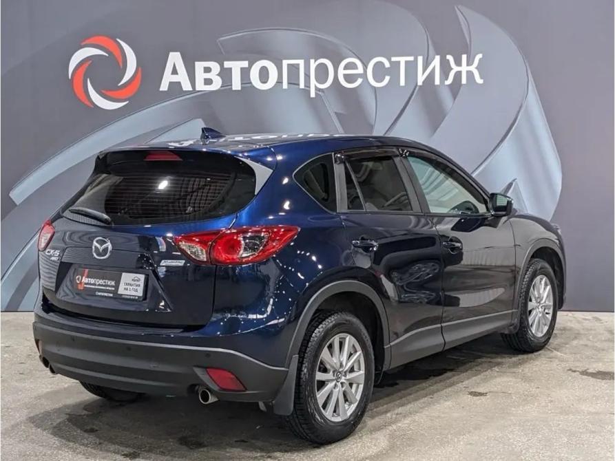 Mazda CX-5 I Рестайлинг Пермь  - изображение 5