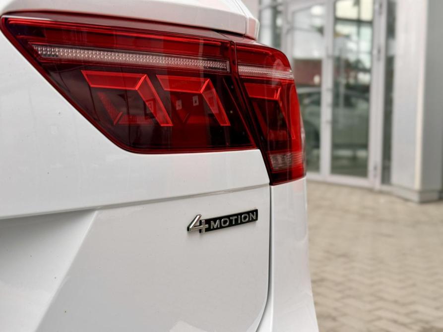 Volkswagen Tiguan II Рестайлинг Воронеж  - изображение 11