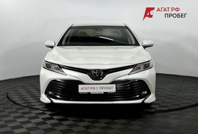 Toyota Camry VIII (XV70) с пробегом 2019 года, цена 2 450 000 рублей, 105880 км, седан, Автокод Объявления