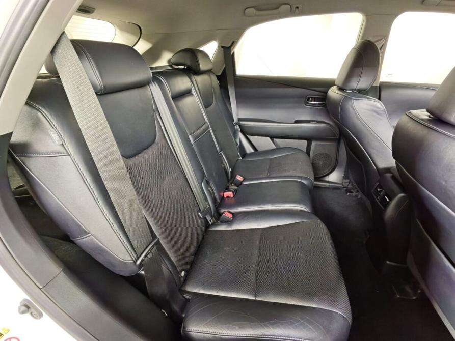 Lexus RX III Рестайлинг Москва  - изображение 15